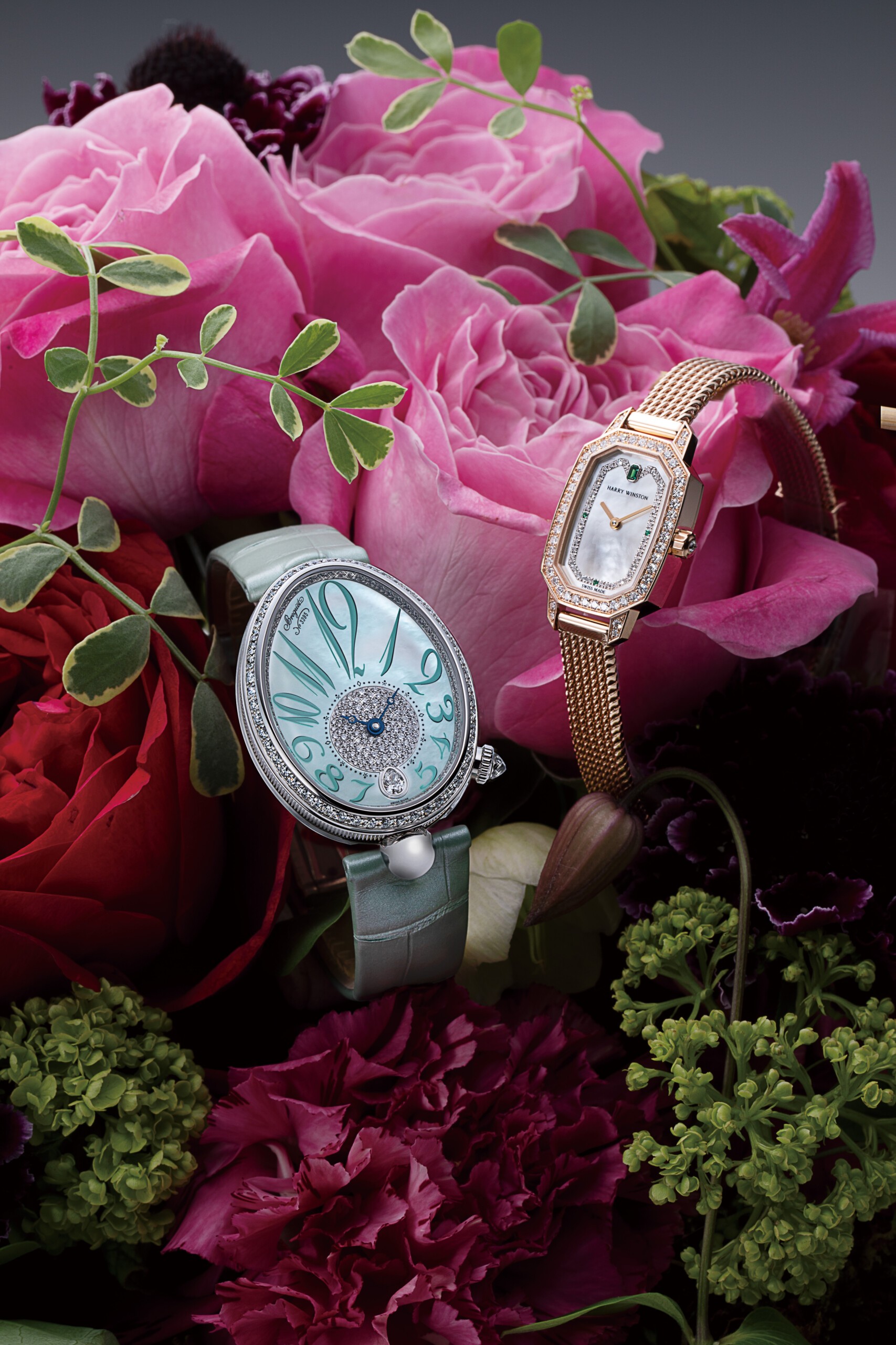 Flora Vol.44 – HORLOGERIE（オルロジュリー）