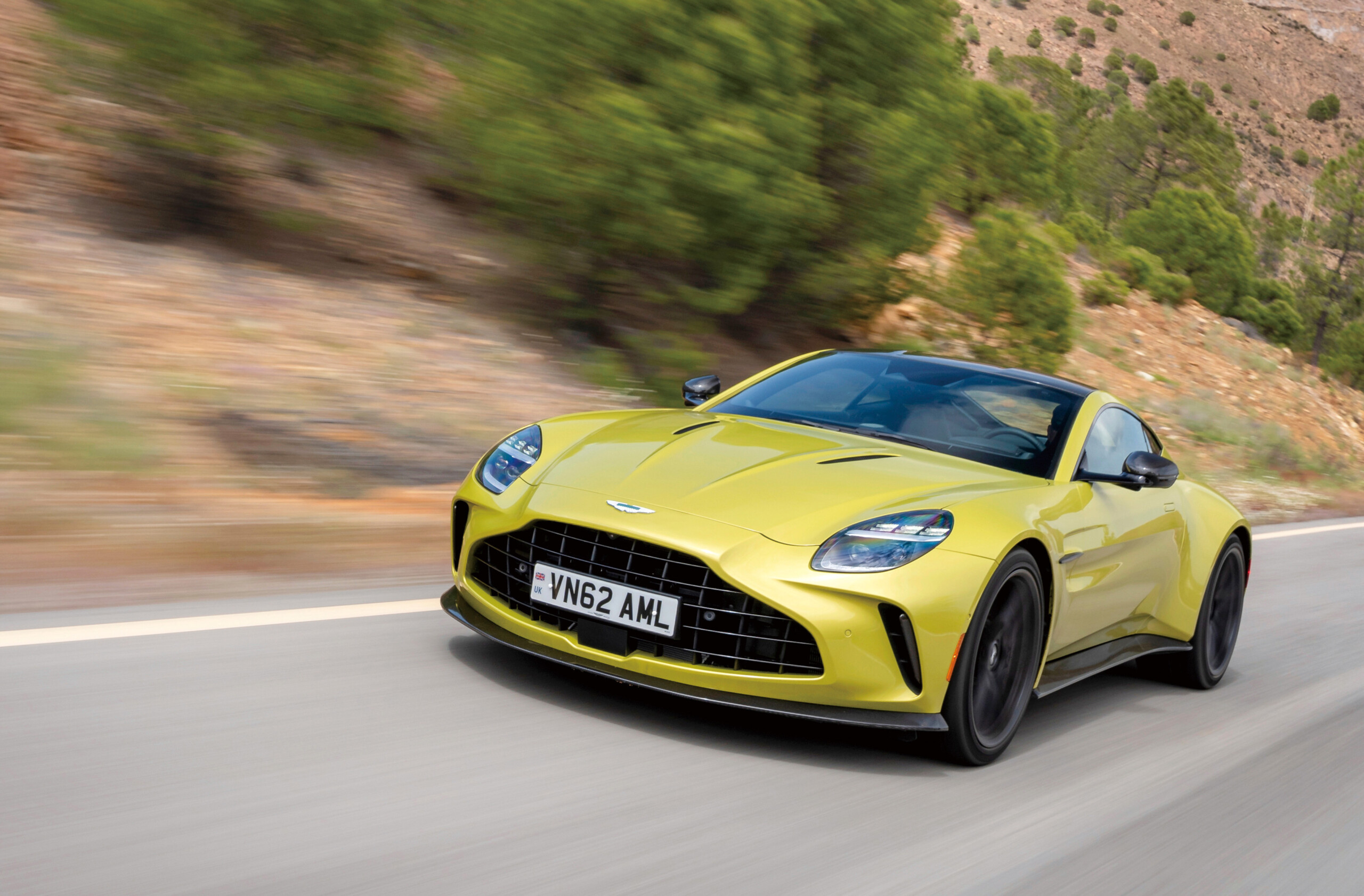 ASTON MARTIN】110年を駆け抜けた ブリティッシュ・サラブレッド